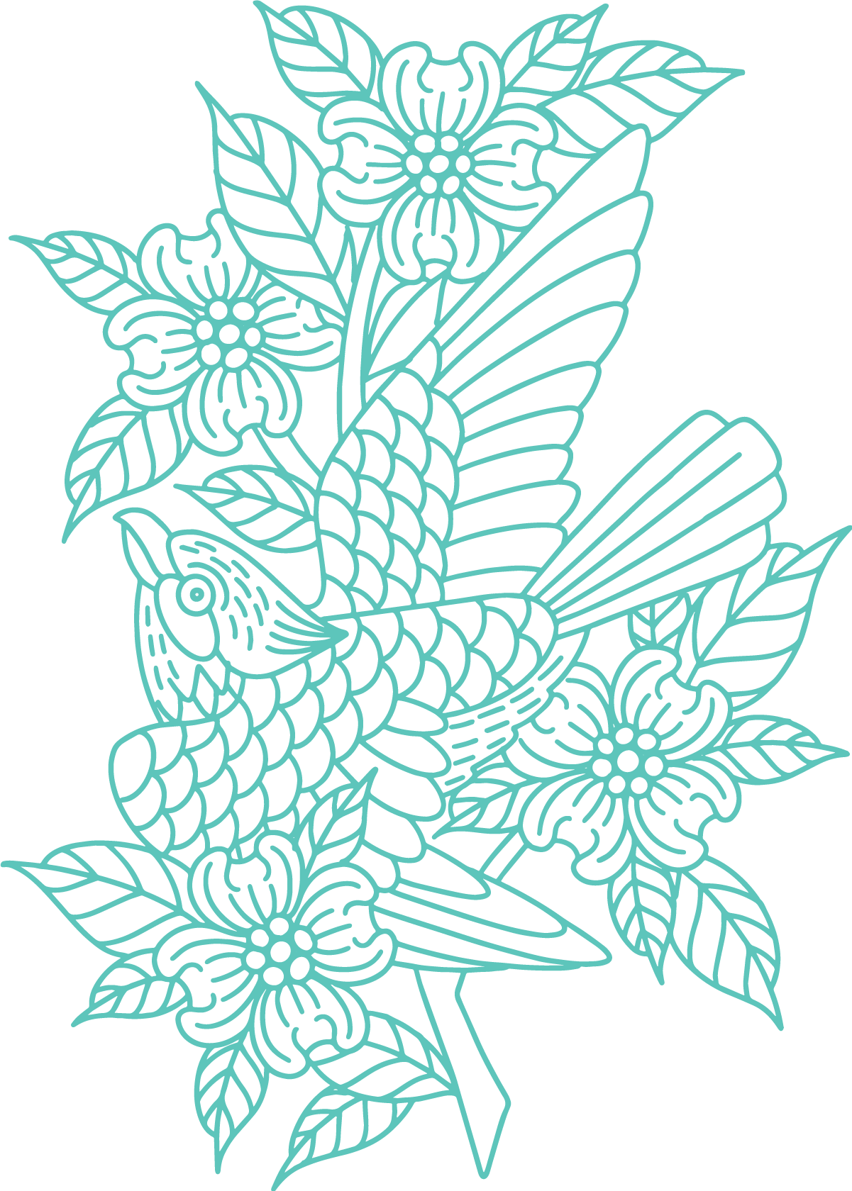 Tattoo by Joe Almquist