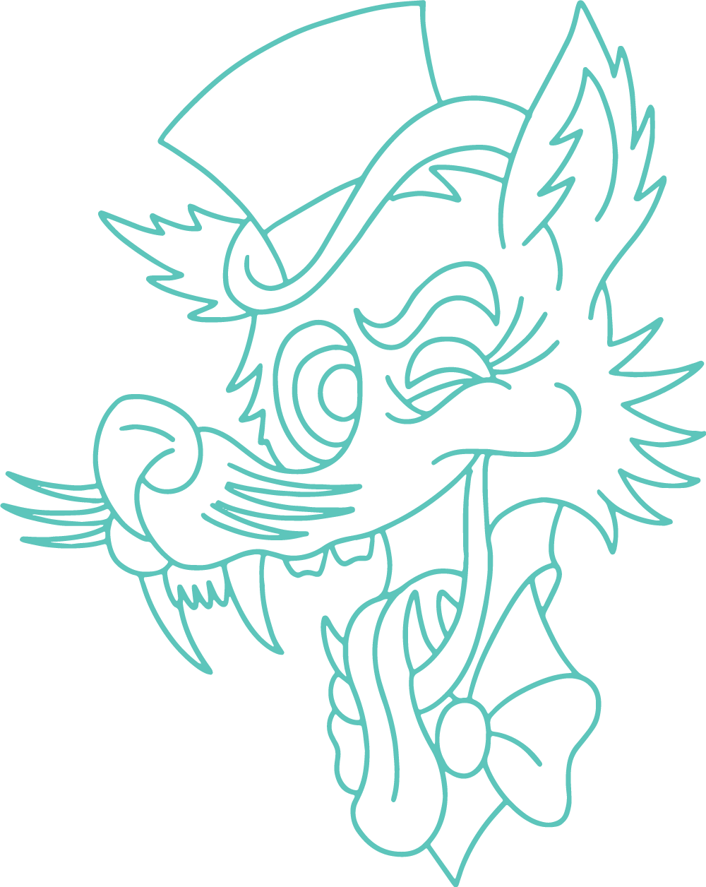 Tattoo by Joe Almquist